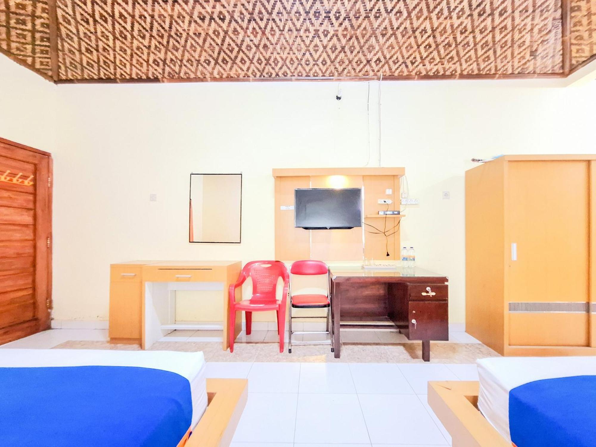 Hotel Family Syariah 1 Parangtritis Redpartner Dış mekan fotoğraf