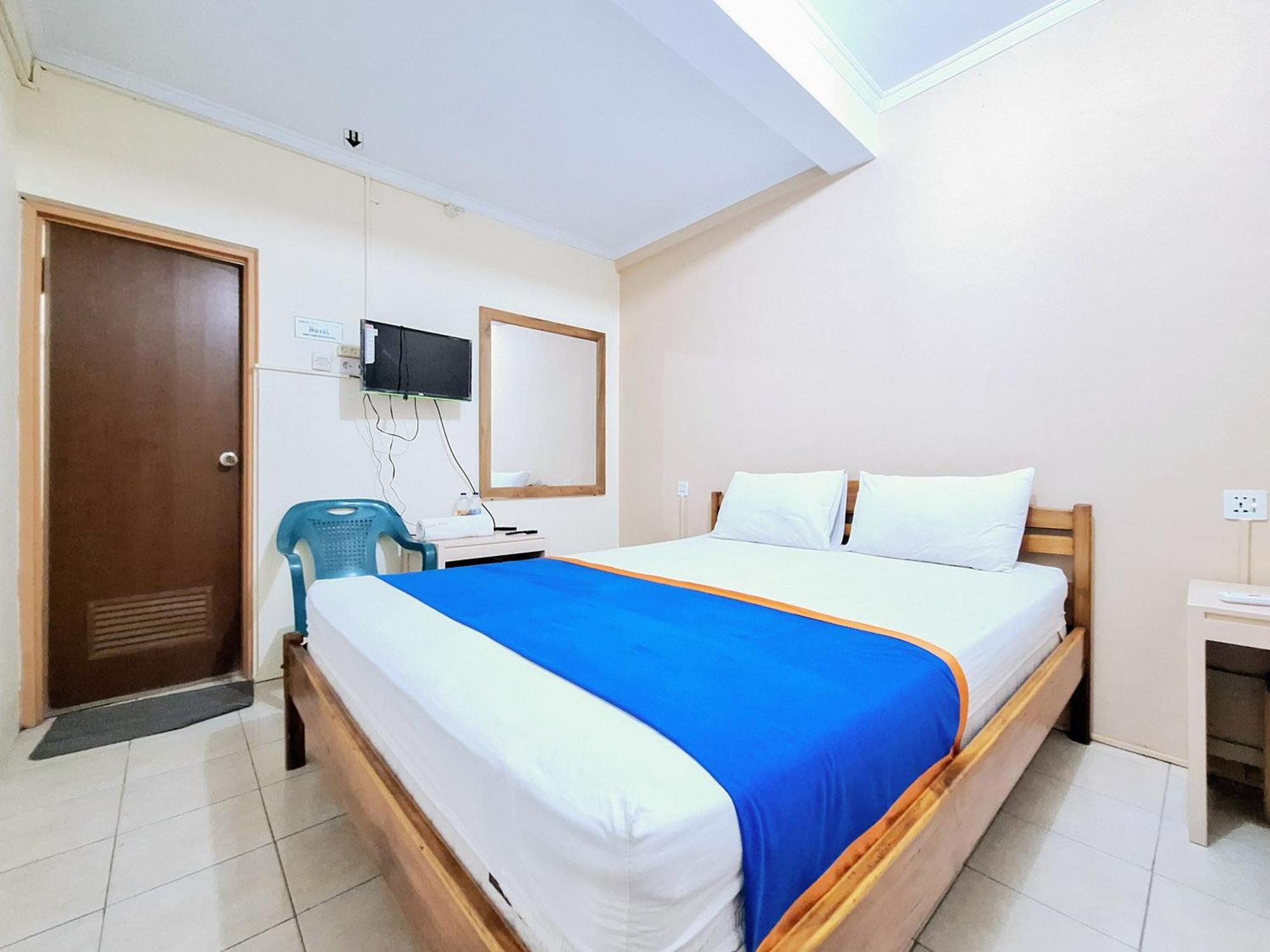 Hotel Family Syariah 1 Parangtritis Redpartner Dış mekan fotoğraf