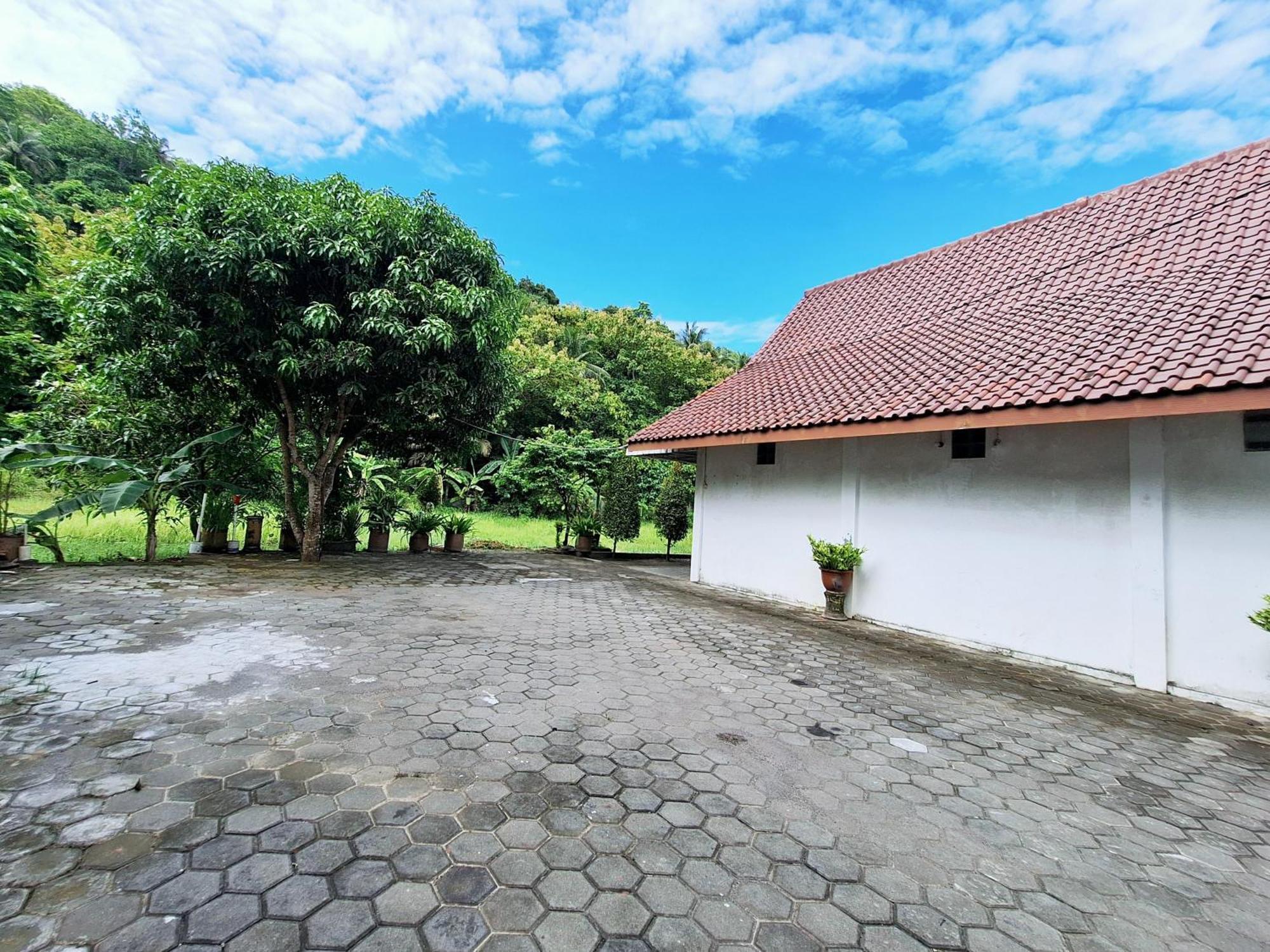 Hotel Family Syariah 1 Parangtritis Redpartner Dış mekan fotoğraf