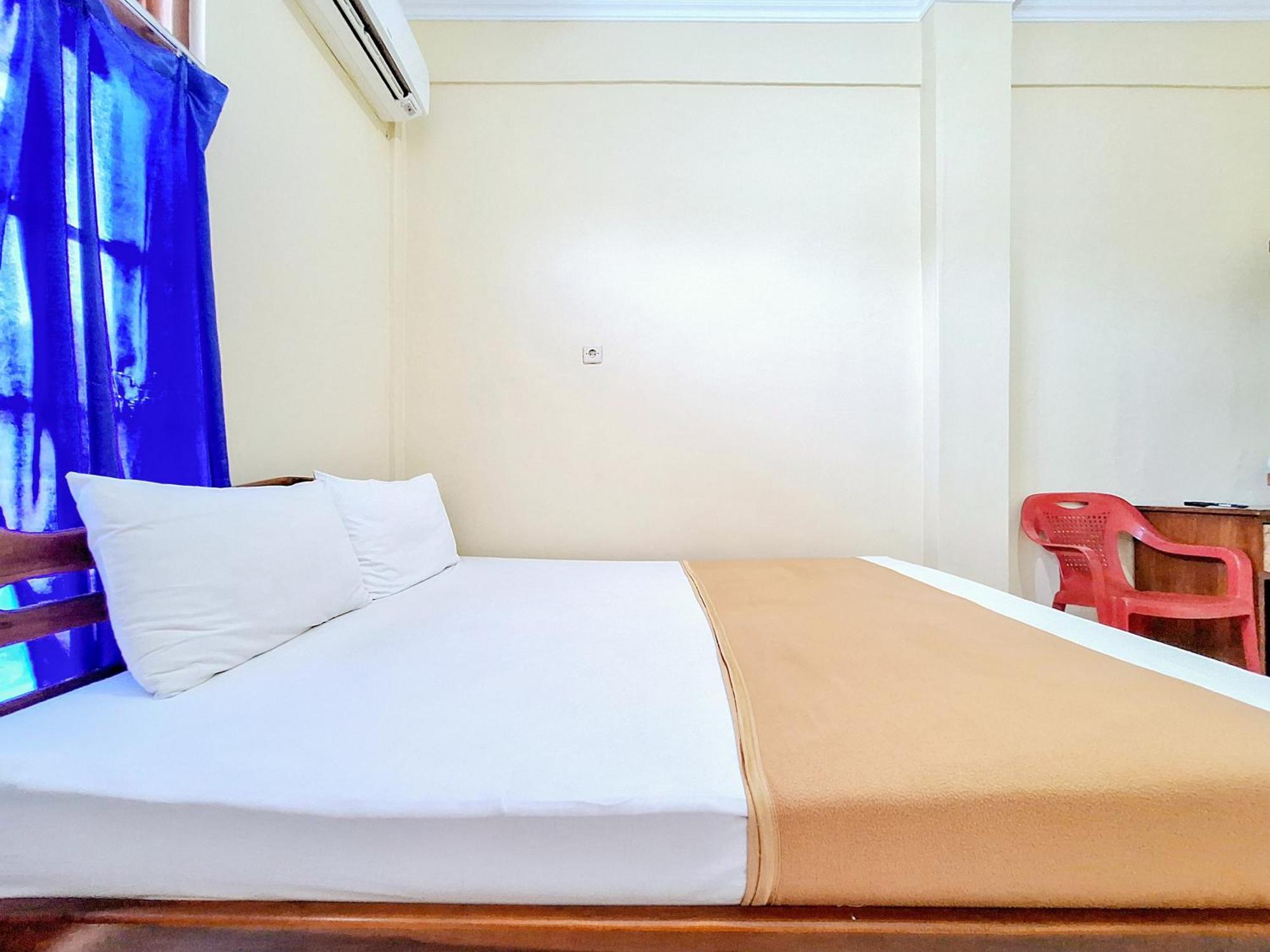 Hotel Family Syariah 1 Parangtritis Redpartner Dış mekan fotoğraf