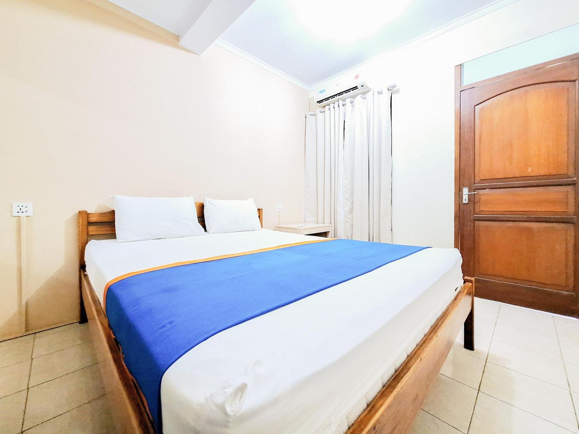 Hotel Family Syariah 1 Parangtritis Redpartner Dış mekan fotoğraf