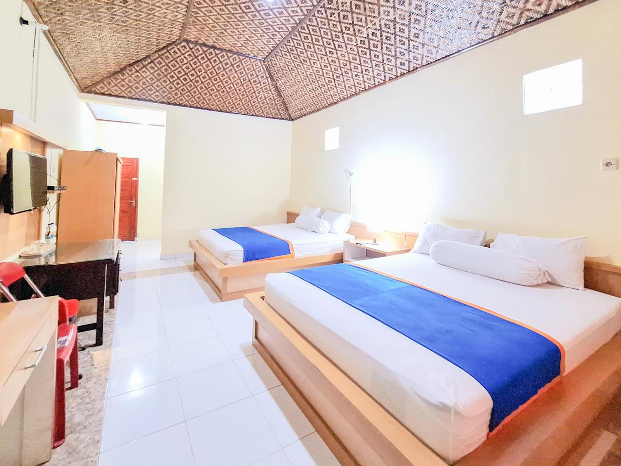 Hotel Family Syariah 1 Parangtritis Redpartner Dış mekan fotoğraf