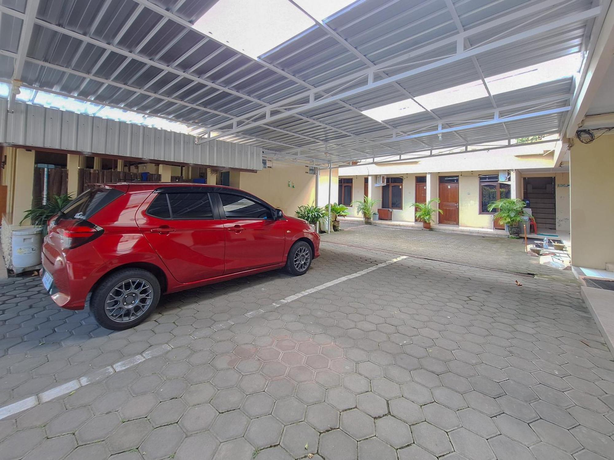 Hotel Family Syariah 1 Parangtritis Redpartner Dış mekan fotoğraf