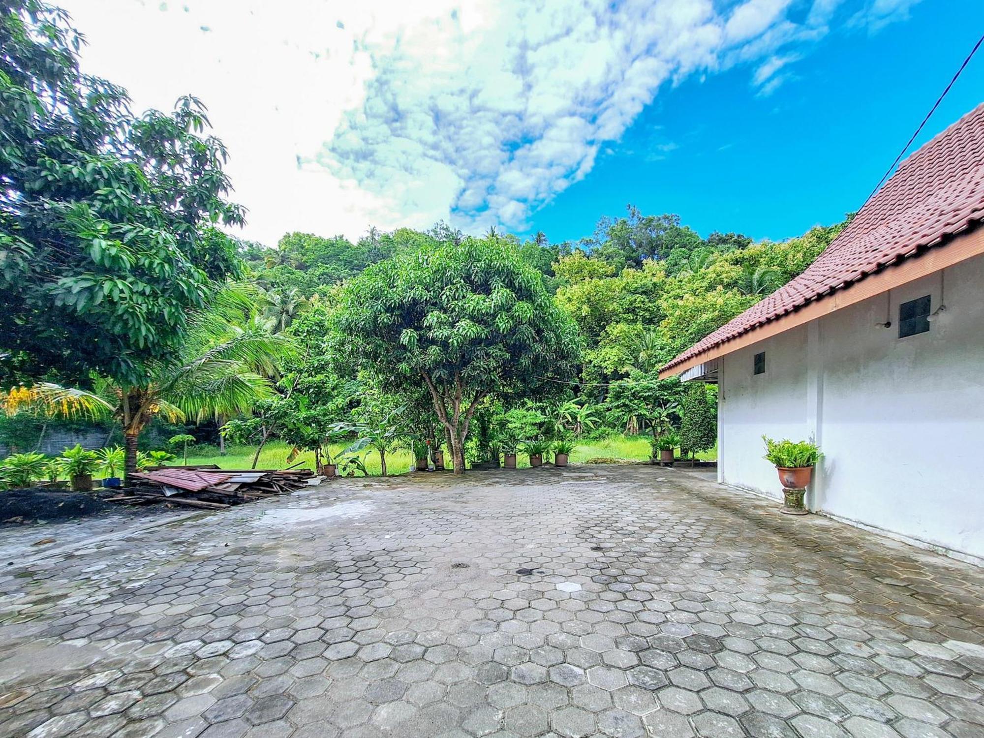 Hotel Family Syariah 1 Parangtritis Redpartner Dış mekan fotoğraf