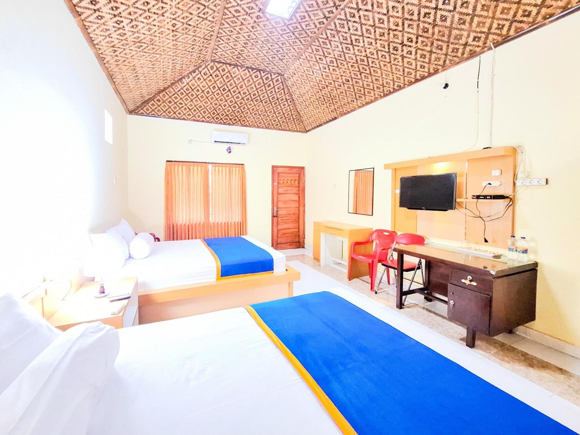 Hotel Family Syariah 1 Parangtritis Redpartner Dış mekan fotoğraf
